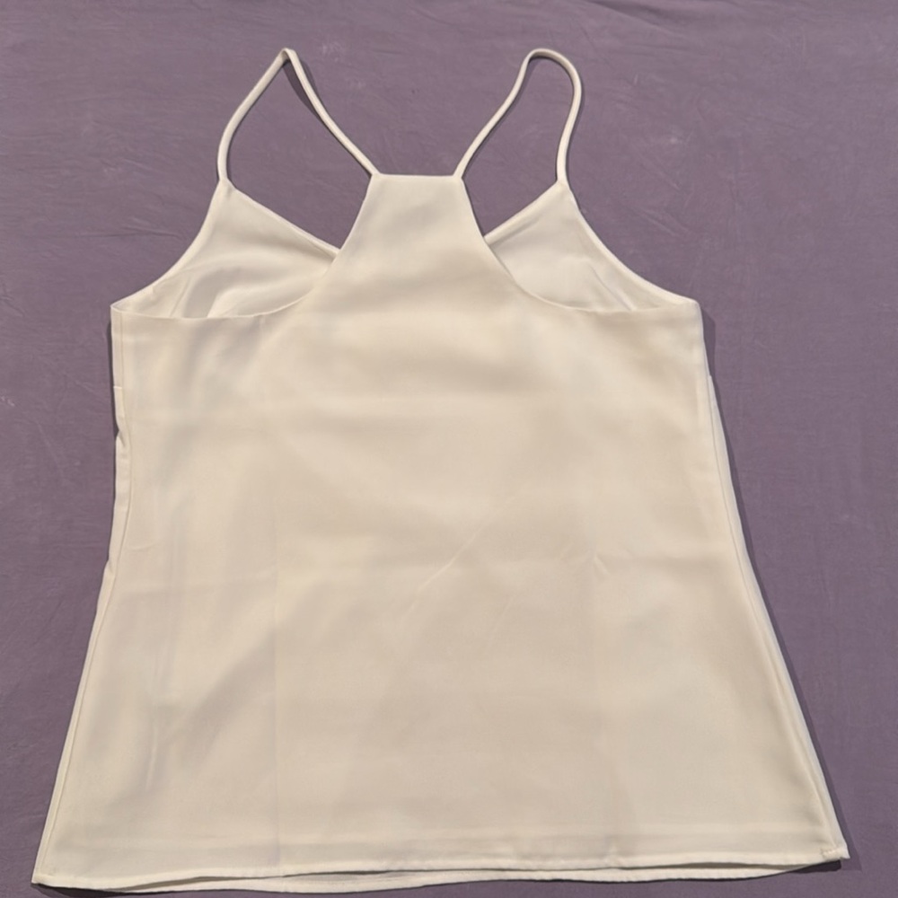 Banana Republic Racerback Layering Shell/Tank - Picture 3 of 5